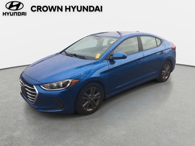 2018 Hyundai Elantra Value Edition