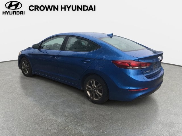 2018 Hyundai Elantra Value Edition
