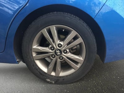 2018 Hyundai Elantra Value Edition