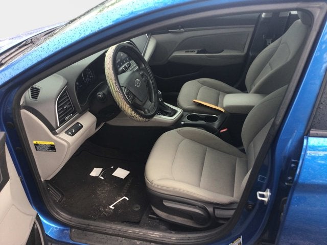 2018 Hyundai Elantra Value Edition