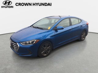 2018 Hyundai Elantra Value Edition
