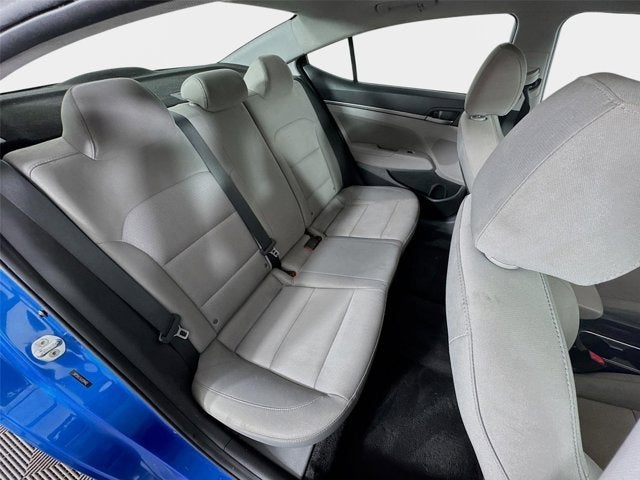 2018 Hyundai Elantra Value Edition