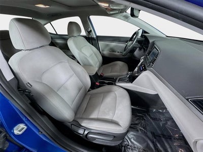 2018 Hyundai Elantra Value Edition