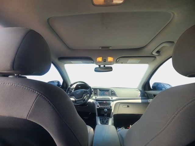 2018 Hyundai Elantra Value Edition