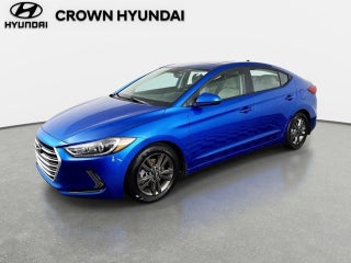 2018 Hyundai Elantra Value Edition