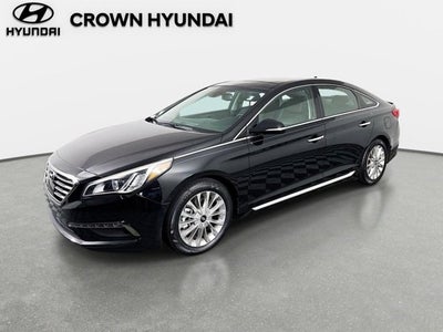 2015 Hyundai Sonata Limited