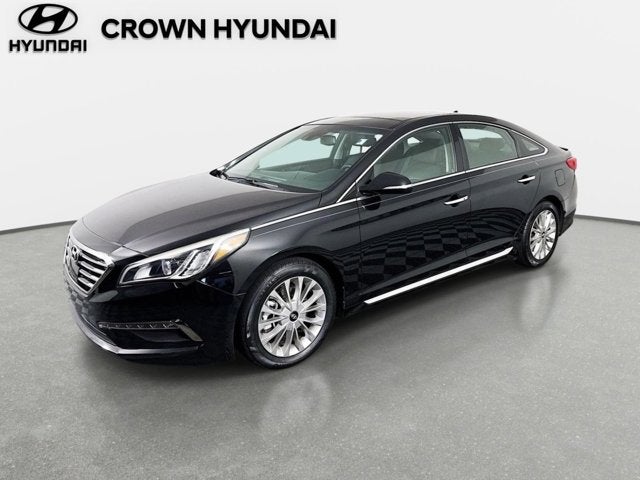 2015 Hyundai Sonata Limited