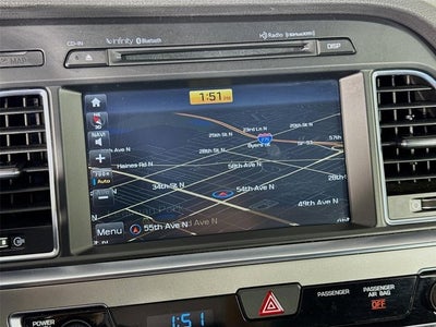 2015 Hyundai Sonata Limited