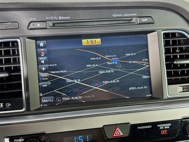 2015 Hyundai Sonata Limited