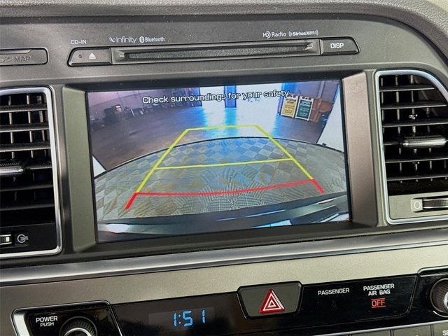 2015 Hyundai Sonata Limited