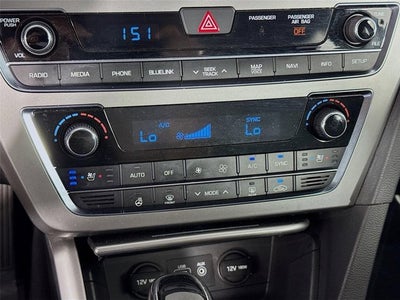 2015 Hyundai Sonata Limited