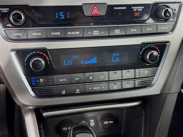 2015 Hyundai Sonata Limited