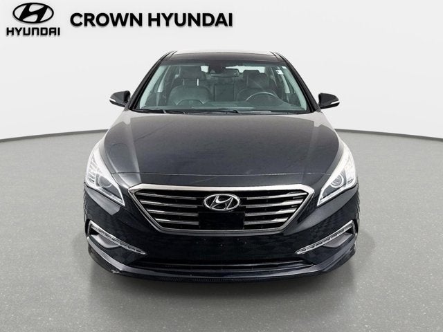 2015 Hyundai Sonata Limited