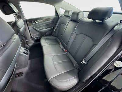 2015 Hyundai Sonata Limited