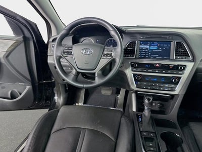 2015 Hyundai Sonata Limited