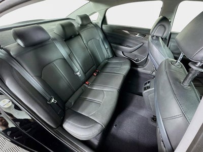 2015 Hyundai Sonata Limited