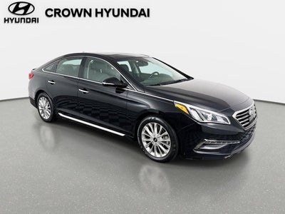 2015 Hyundai Sonata Limited