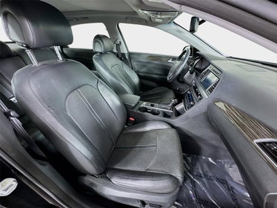 2015 Hyundai Sonata Limited