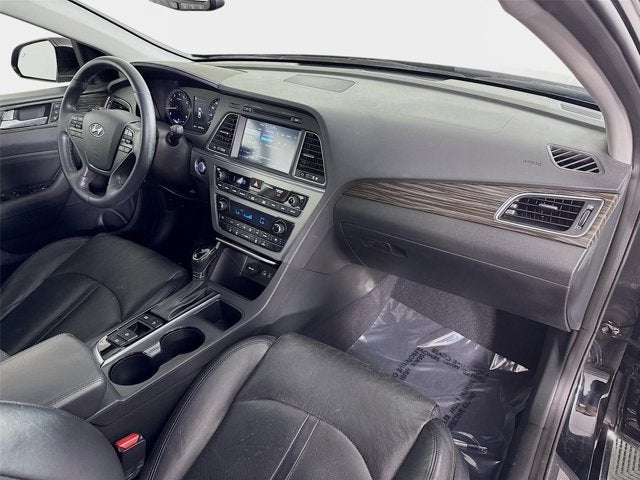2015 Hyundai Sonata Limited