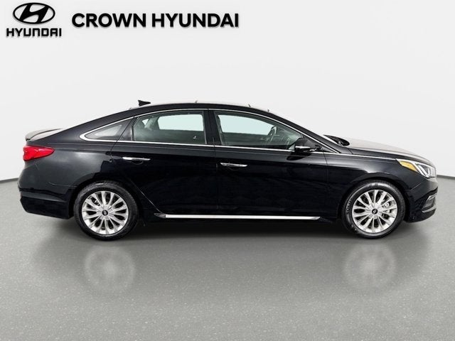 2015 Hyundai Sonata Limited
