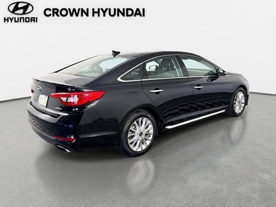 2015 Hyundai Sonata Limited