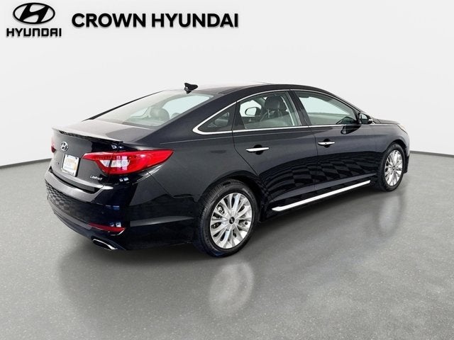2015 Hyundai Sonata Limited
