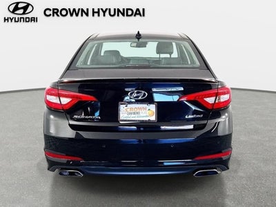 2015 Hyundai Sonata Limited