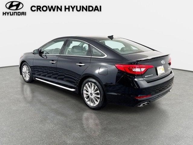 2015 Hyundai Sonata Limited