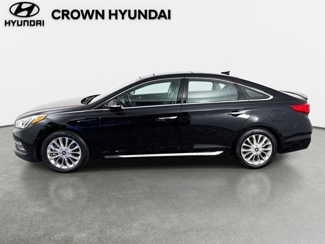 2015 Hyundai Sonata Limited