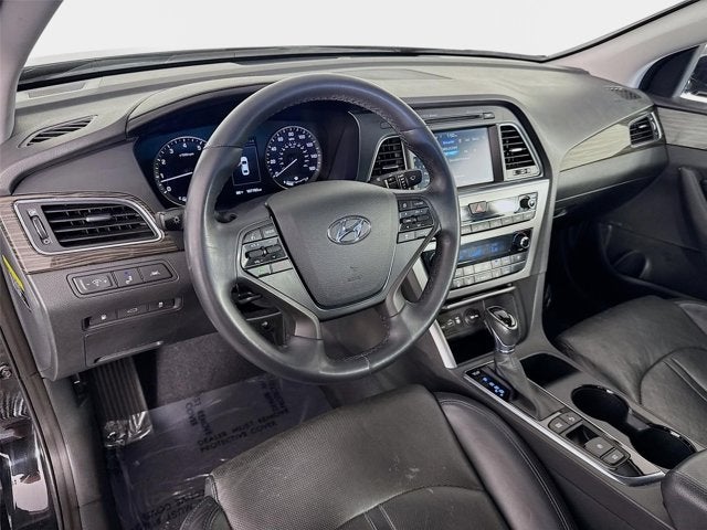2015 Hyundai Sonata Limited