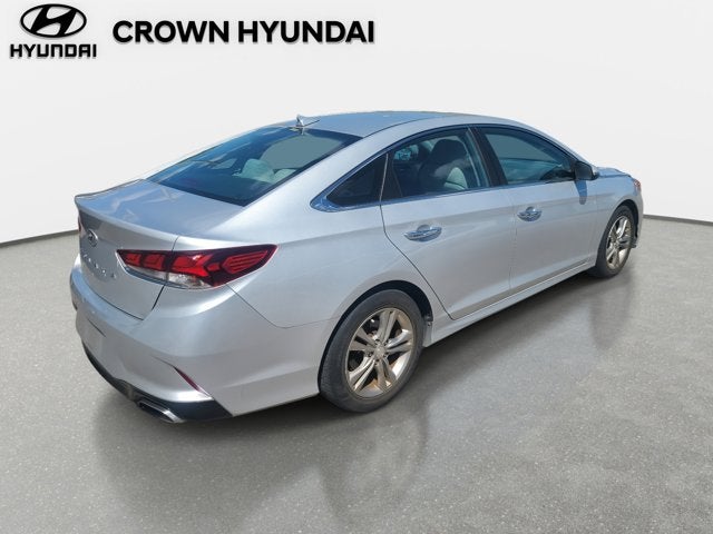 2018 Hyundai Sonata SEL