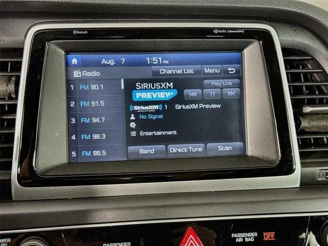 2019 Hyundai Sonata Sport
