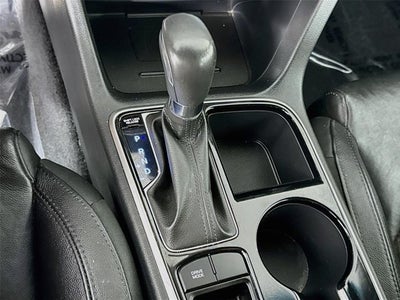 2019 Hyundai Sonata Sport