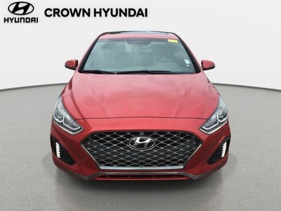 2019 Hyundai Sonata Sport