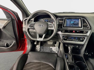 2019 Hyundai Sonata Sport