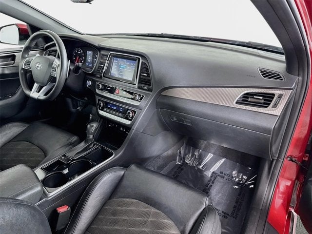 2019 Hyundai Sonata Sport