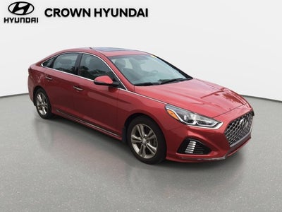 2019 Hyundai Sonata Sport