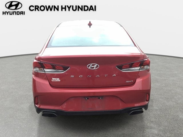 2019 Hyundai Sonata Sport