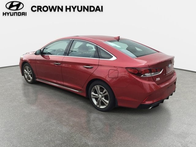 2019 Hyundai Sonata Sport