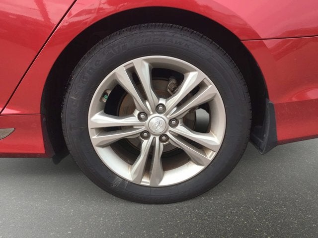2019 Hyundai Sonata Sport