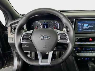 2019 Hyundai Sonata Sport