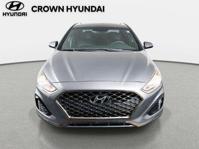2019 Hyundai Sonata Sport