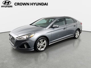 2019 Hyundai Sonata Sport