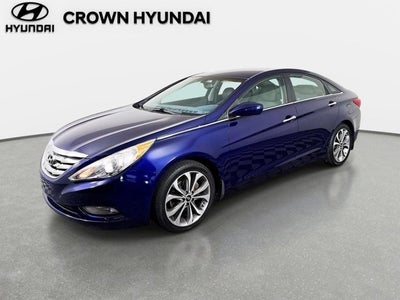 2013 Hyundai Sonata SE
