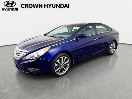 2013 Hyundai Sonata SE