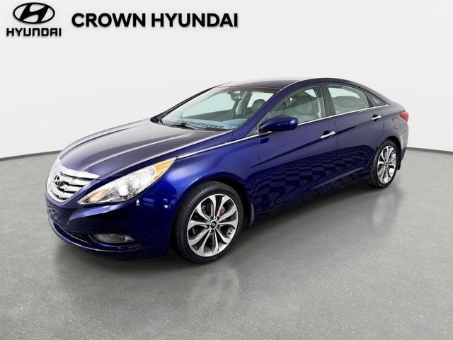2013 Hyundai Sonata SE