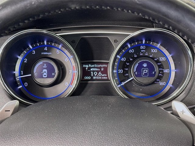 2013 Hyundai Sonata SE