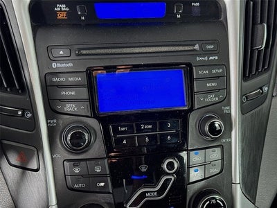 2013 Hyundai Sonata SE
