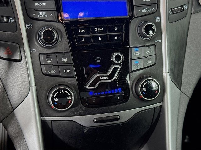 2013 Hyundai Sonata SE