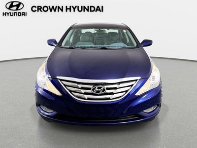 2013 Hyundai Sonata SE